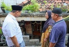 Hidup Berkelindan dengan Rob, Warga Demak Ini Bisa Bernapas Lega Usai Disambangi Taj Yasin