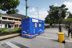 Waste Station Purwokerto Ubah Sampah Jadi Rupiah, DLH  Siapkan Empat hingga Enam Titik Layanan