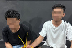 Ngaku Polisi, Dua Pelaku Pemerasan Dibekuk, Remaja di Banyumas Kehilangan Ponsel saat Menonton Balap Liar