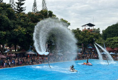 Libur Nataru: 170.690 Wisatawan Kunjungi Purbalingga hingga Awal Januari 2026