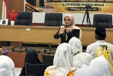 Biaya Pelunasan Haji 2027 Turun Jadi Rp23 Juta, Kemenhaj Purbalingga Tunggu Keppres