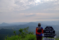 Gunung Kelir, Negeri di Atas Awan di Kutabawa Purbalingga