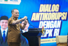 Kumpulkan Kepala Daerah dan DPRD, Ahmad Luthfi Ajak Bersama-sama Bangun Kesadaran Antikorupsi