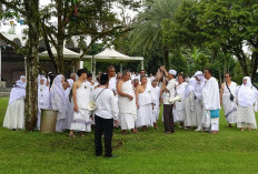 Kemenhaj Rilis Jadwal Haji 2026, Jemaah Purbalingga Masuk Kloter 68 dan 69 Embarkasi Solo