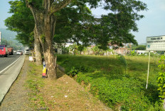 Jalan Lingkar Patikraja Banyumas Tunggu Dana Pusat