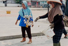 Nelayan Cilacap Masih Panen Teri Krosok dan Udang Rebon