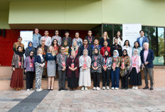 Dosen Geografi UMP Ikuti Program Bergengsi Australia Awards, Perkuat Hilirisasi Riset Bertaraf Global