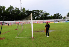 Stadion Goentoer Darjono Purbalingga Dibenahi, Bakal Dilengkapi Papan Skor Digital untuk Liga 4 Nasional 2026