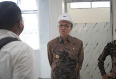 Sadewo Tri Lastiono Resmi Jadi Bos DPC PDI Perjuangan Banyumas