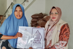 UMKM Banyumas Kejar Sertifikat Halal, Kuota Sehati Habis, Jalur Mandiri Jadi Pilihan