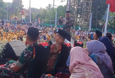 Tabligh Akbar di Purbalingga, Mendikdasmen Abdul Mu'ti Ajak Tinggalkan Kepemimpinan yang Birokratif
