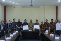 ?KPU dan Kesbangpol Bersinergi Tingkatkan Partisipasi Politik Masyarakat Banjarnegara