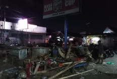 Penataan Jalan Vihara Dimulai, 244 Pedagang Masuk Pasar Wage Purwokerto