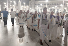 Umrah Wajib Rampung, Petugas Haji Purbalingga Mulai Lakukan Pendataan Skema Murur dan Tanazul
