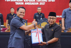RAPBD Purbalingga 2027 Defisit Rp14 Miliar, Proyeksi Pendapatan Capai Rp2,07 Triliun