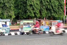 Parkir Liar Alun-alun Purbalingga Ditertibkan, PKL Masih Dibiarkan?
