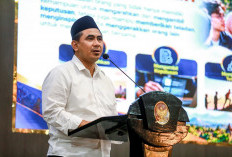 Jadi Inspirasi Kader Muda Nasional, Wagub Taj Yasin Berbagi Resep  Kepemimpinan