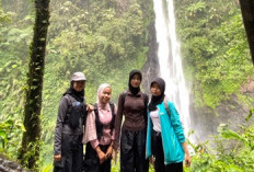 Curug Penganten Baturraden, Surga Tersembunyi di Lereng Gunung Slamet