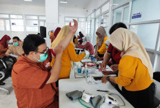 194 Karyawan RSU Nirmala Ikuti Cek Kesehatan Gratis, Ini Hasil Skrining Lengkapnya