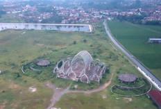 DED Masjid Seribu Bulan Purwokerto Direvisi, 75 Persen Pertahankan Konsep Awal
