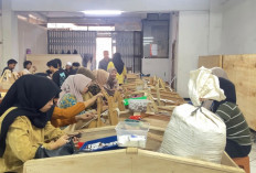 50 Pekerja Ikuti Pelatihan Blending Tembakau, Genjot Daya Saing Industri Rokok Legal