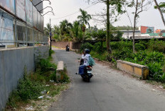 Rusak dan Berlubang, Ruas Jalan Tembus Karangsentul Purbalingga Segera Diperbaiki