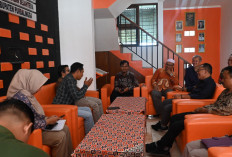 Pastikan Akurasi Data Parpol, Bawaslu Purbalingga Lakukan Safari Pengawasan