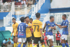 Hasil Imbang Jadi Alarm, Mental Pemain Persibara Siap Diuji di Laga Tandang Kendal