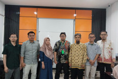 Lima Pengelola Jurnal UMP Lulus Uji Kompetensi BNSP dan Sertifikasi Internasional