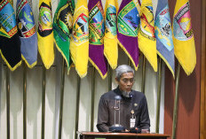 Sekda Jateng Larang Penggunaan Kendaraan Plat Merah di Luar Kedinasan Saat Libur Nataru