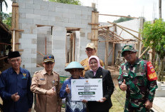 TMMD ke-127, Kodim Kebumen Bangun RTLH 