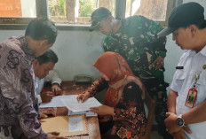 79 Peserta Berebut 11 Jabatan Perangkat Desa, Tes Tertulis Tiga Desa Digelar Serentak di Sumpiuh Banyumas