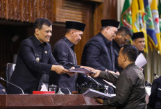Ahmad Luthfi Ungkap Fokus Perubahan APBD 2026: Genjot Pembangunan dan Kesejahteraan Warga