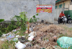 Tiga Banner dan CCTV Tak Efektif, Sampah Liar Masih Menumpuk di Underpass Kradenan Sumpiuh Banyumas