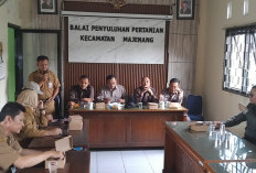 Dewan Dorong Percepatan dan Perencanaan Sarpras Pertanian Tahun 2026