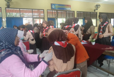 Target Imunisasi 2025 di Purbalingga Terlampaui, Sasar Sembilan Indikator Baru