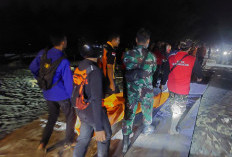 Pemancing Tenggelam di Pantai Lengkong Cilacap Ditemukan Meninggal Dunia Sejauh 1,6 Kilometer