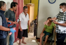 Lansia di Limpakuwus Banyumas Disatroni Maling, Pelaku Ancam Korban dengan Kursi Roda