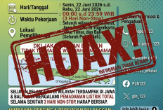 PLN Tegaskan Isu Blackout Jawa-Bali Hoaks