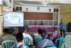 Dosen Amikom Purwokerto Dampingi  Pengelolaan Layanan Air Bersih Masyarakat Karanggedang