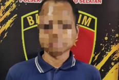 Pelaku Curanmor di Purwokerto Dibekuk Kurang Dari Sejam