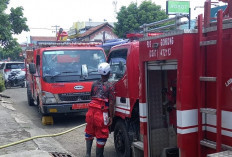 Tabung Peleburan Emas di Banyumas Meledak, Ruko di Sumpiuh Terbakar
