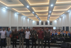 Rofik Hananto Dorong Gen Z Jadi Motor Pengamalan Nilai-Nilai Pancasila