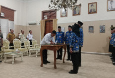 14 PNS di Pemkab Cilacap Dilantik Sebagai Administrator, Pengawas, dan Fungsional