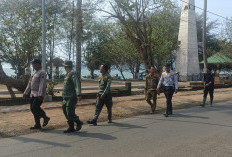 Tiga Satwa Dilindungi Dilepasliarkan di Cagar Alam Nusakambangan Timur