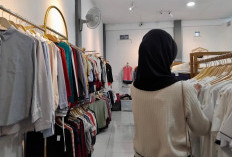 Surga Thrift Fashion Mulai Rp 5 Ribu di Dantik Fashion Store