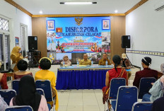Juara Jambore Pemuda Cilacap Bersiap ke Tingkat Provinsi