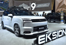 Tampil Beda di GIIAS 2026, Wuling Eksion PHEV Gabungkan Mesin 1.5 Liter dan Motor Listrik