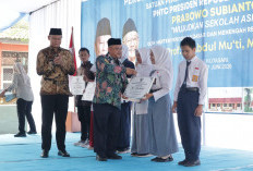 117 Ribu Pelajar Purbalingga Terima Bantuan Pendidikan, PIP Cair untuk 45.651 Siswa