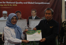 UMP Kirim Dua Delegasi ke AICIRE 2026, dan Raih Penghargaan Nasional dari PPPAII